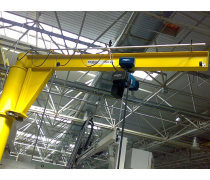 懸掛起重機與懸臂吊 功能、特點及應用場景解析